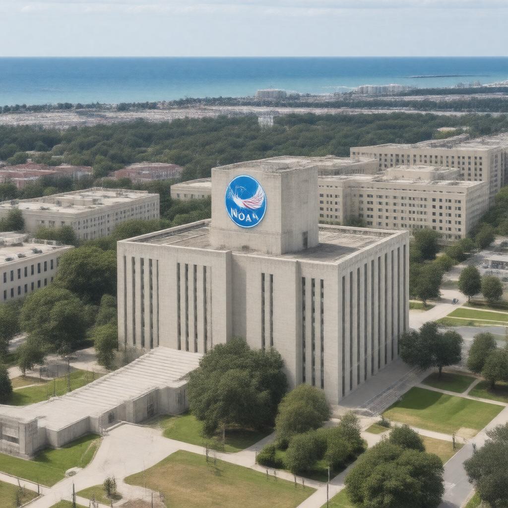 National Oceanic and Atmospheric Administration